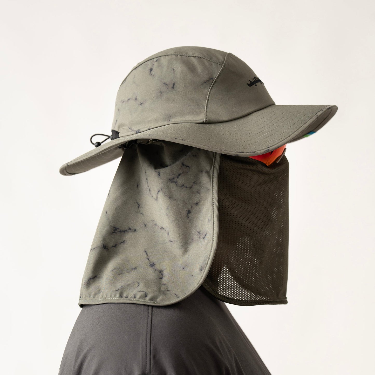 Atlas Collectif - Wadi Boonie Hat  V2 - Olive Green