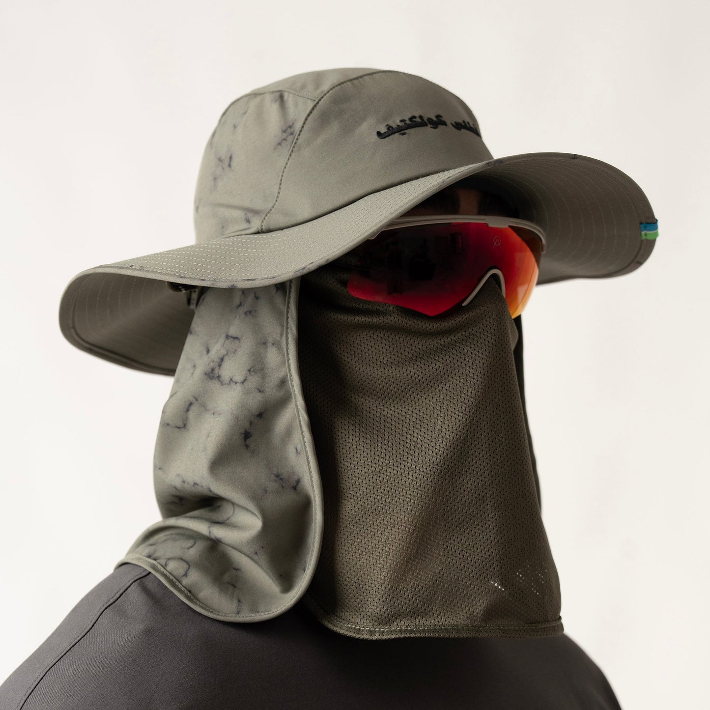 Atlas Collectif - Wadi Boonie Hat  V2 - Olive Green