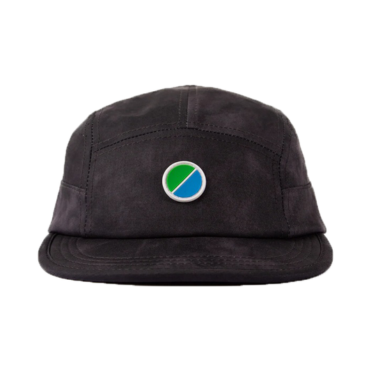 Atlas Collectif - V3 Core Cap - Black Tie Dye