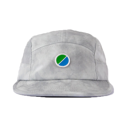 Atlas Collectif - V3 Core Cap - Grey Tie Dye