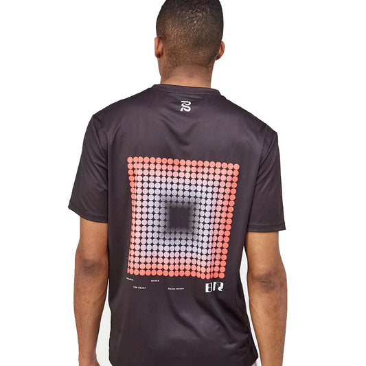 Bandit - Drift™ Performance Training Tee - Black Print - Men's