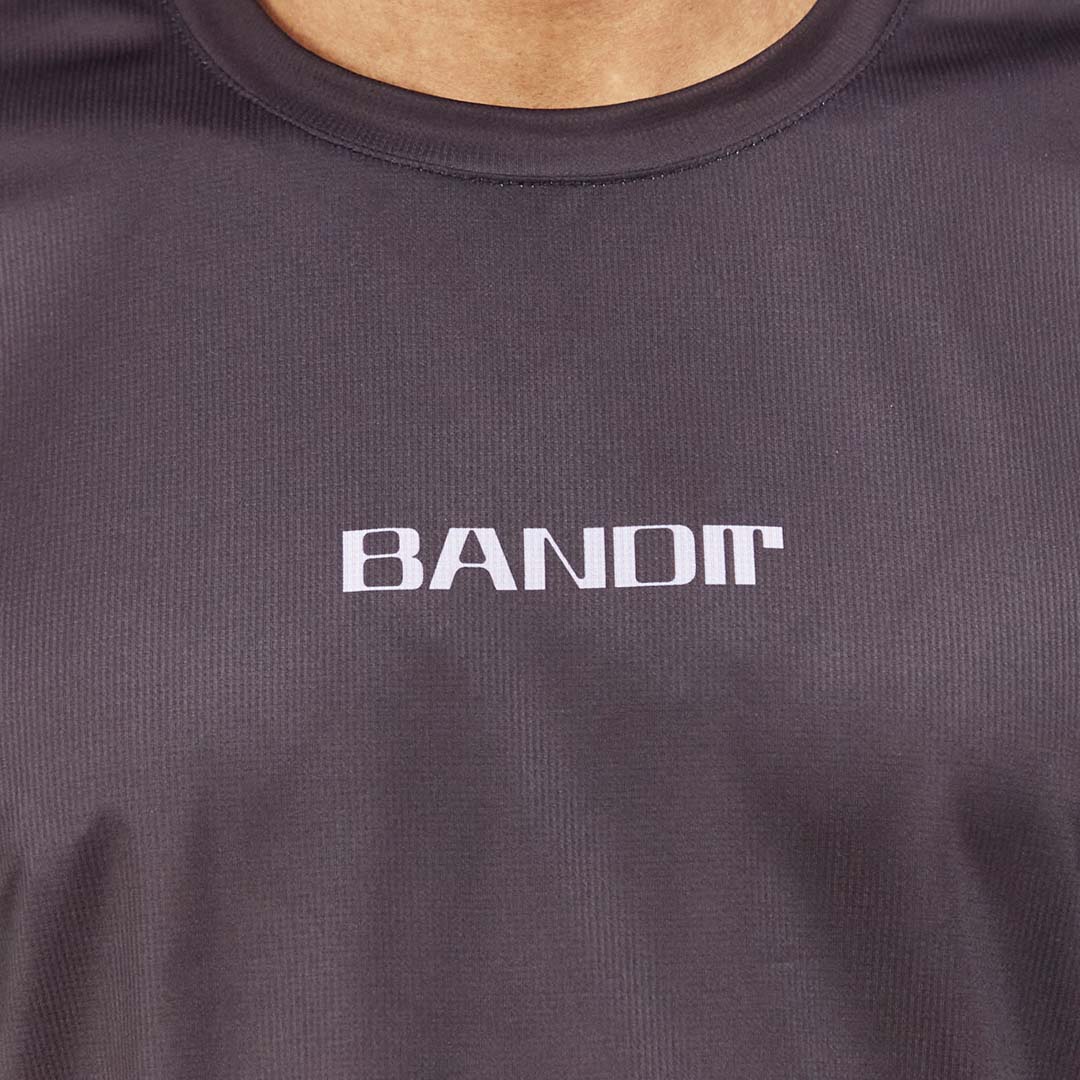 Bandit - Drift™ Performance Training Tee - Black Print - Men's