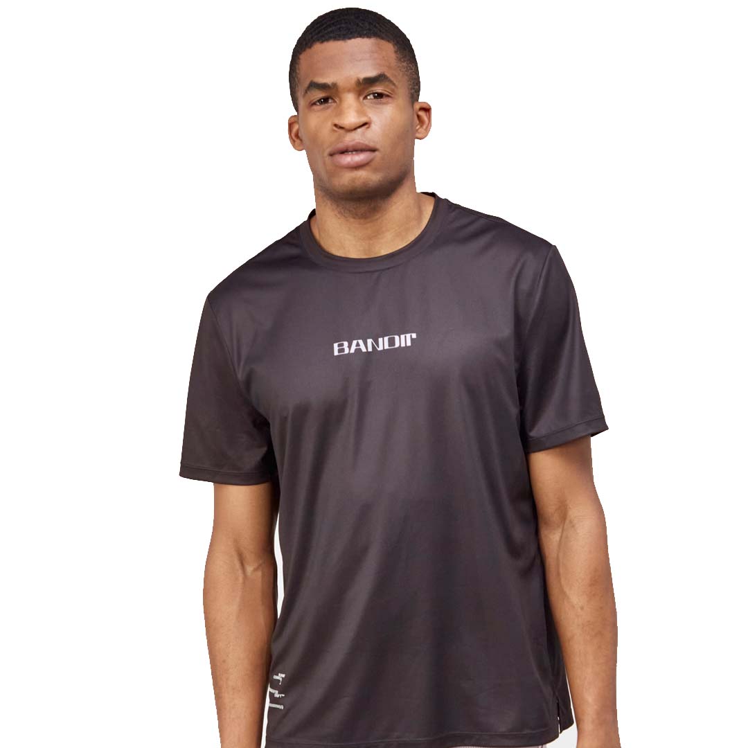 Bandit - Drift™ Performance Training Tee - Black Print - Men's