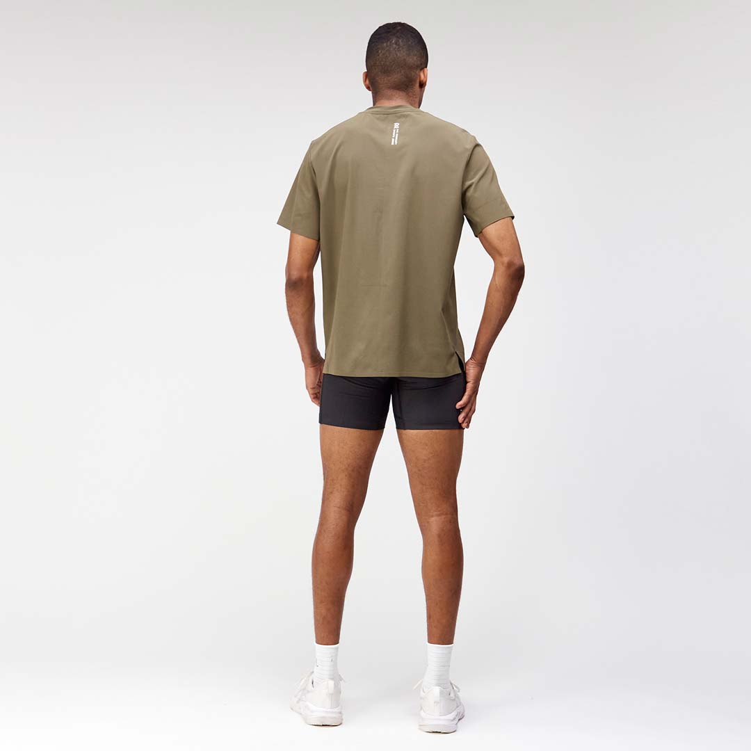 Bandit - MicroGrid™ Proto Tee - Dark Fatigue - Men's