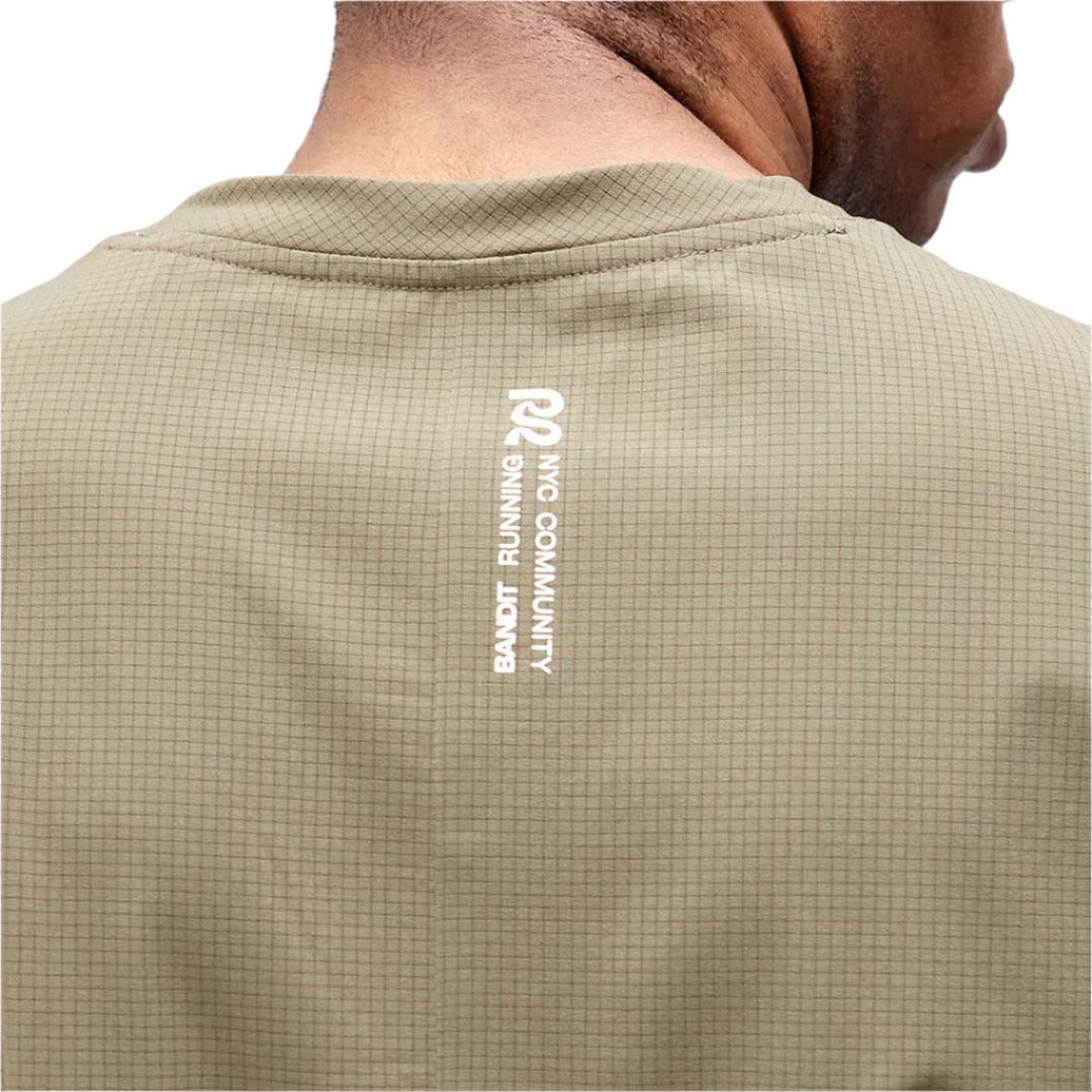 Bandit - MicroGrid™ Proto Tee - Dark Fatigue - Men's