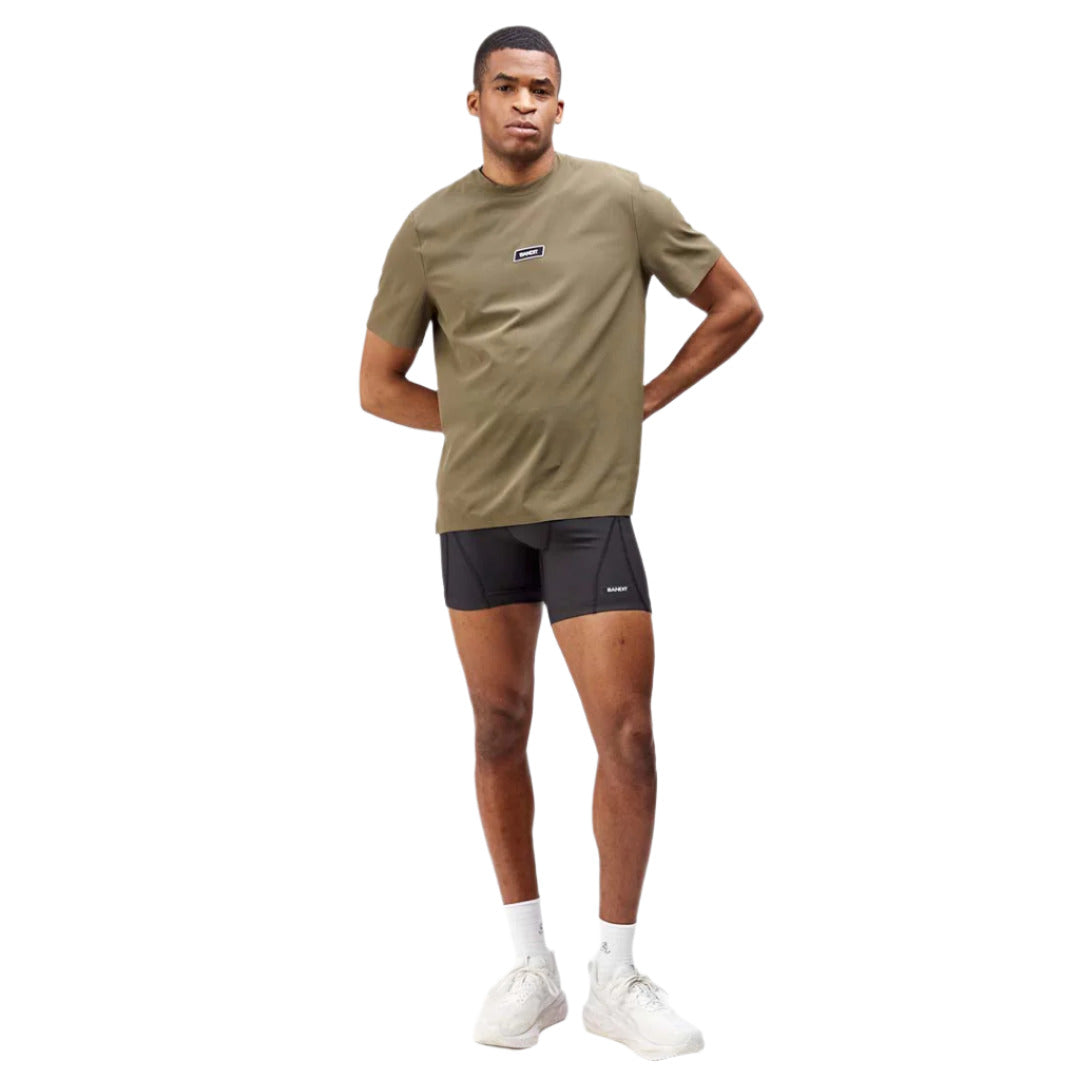 Bandit - MicroGrid™ Proto Tee - Dark Fatigue - Men's