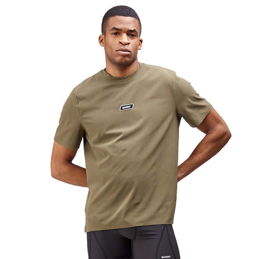 Bandit - MicroGrid™ Proto Tee - Dark Fatigue - Men's