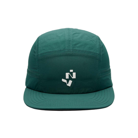 Bandit - Nylon "NY Runner" Run Hat - Pine
