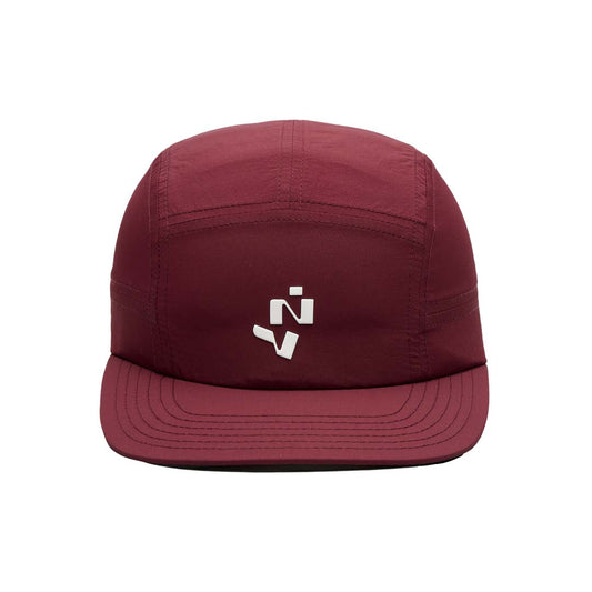 Bandit - Nylon "NY Runner" Run Hat - Port