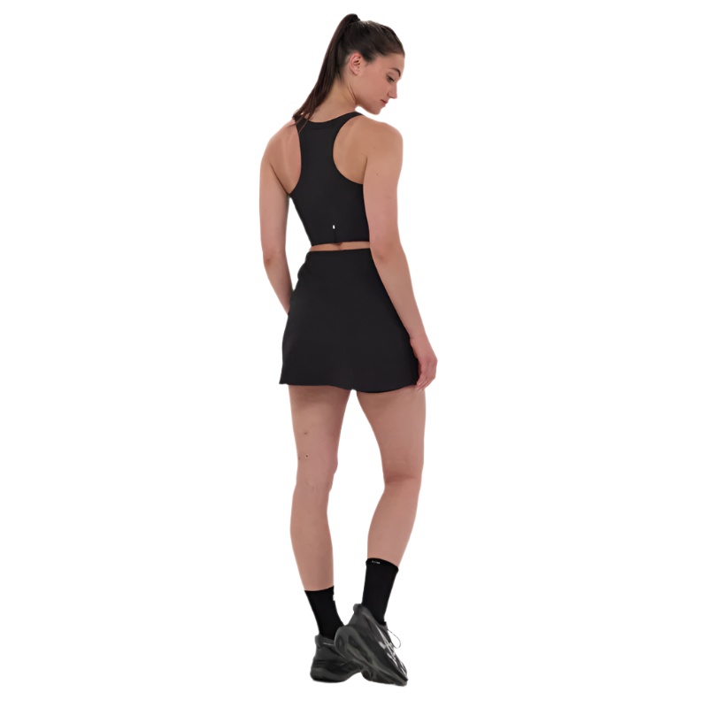 Bandit - Cadence™ Scoop Neck Run Dress - Black