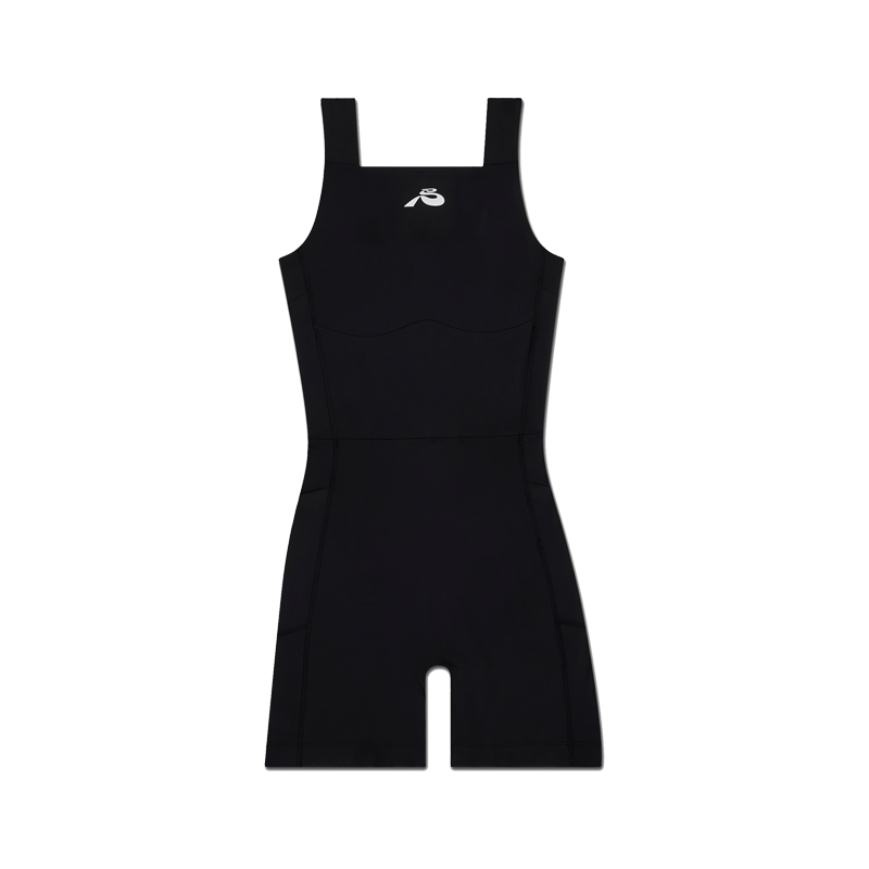 Bandit - Cadence™ Scoop Neck Run Dress - Black