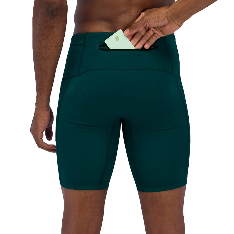 Bandit - Gridlock™ 7 Pocket Half Tights - Storm - Men's