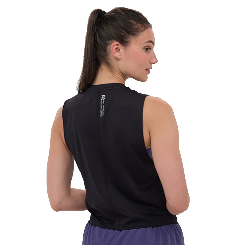 Bandit - Micromesh™ Run Tank - Black - Women's