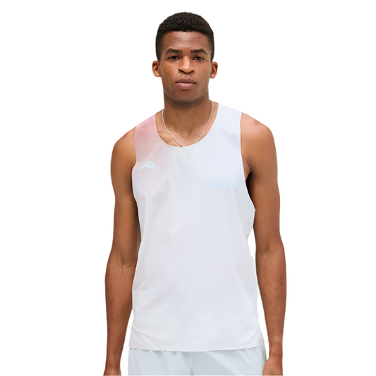 Bandit - Vento™ Performance Singlet - Minty Blue Gradient - Men's
