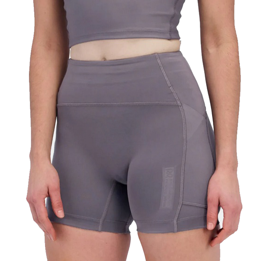 Bandit - Stamina™ 5" High Waist Compression Shorts - Haze - Women's