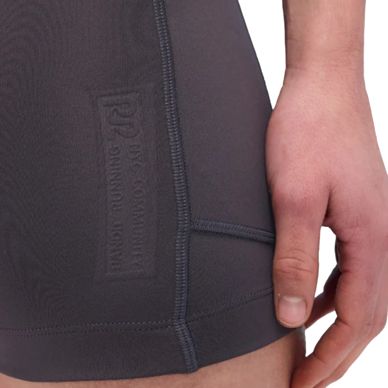 Bandit - Stamina™ 5" High Waist Compression Shorts - Shadow - Women's