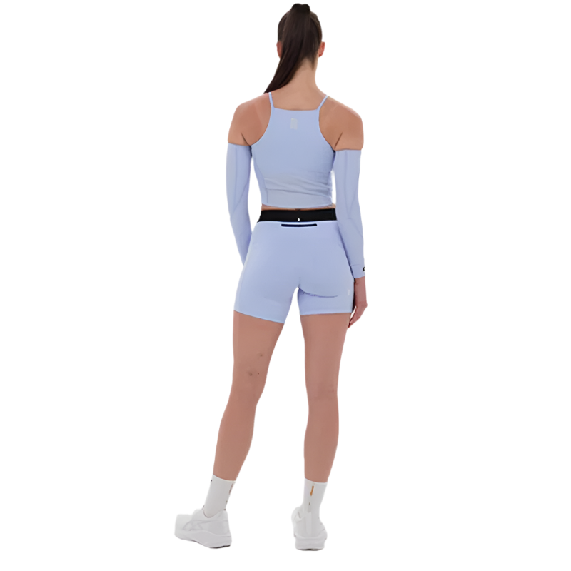 Bandit - Stamina™ 7 Pocket Nova Crop - Breeze Blue - Women's