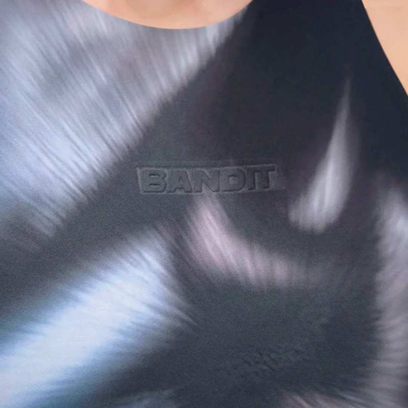 Bandit - Stamina™ Race Crop - Storm Multi - Women's