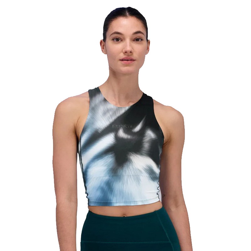 Bandit - Stamina™ Race Crop - Storm Multi - Women's