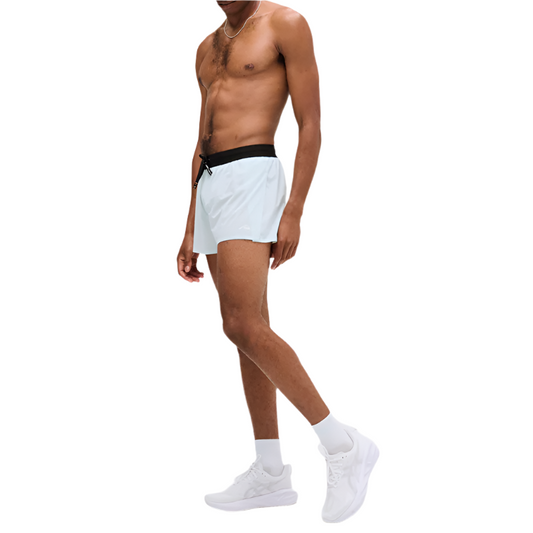 Bandit - Vento™ 3" Split Short - Minty Blue - Men's