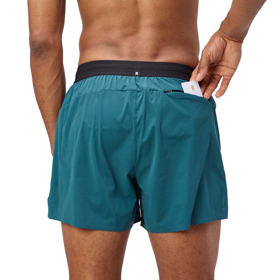 Bandit - Vento™ 5" Training Short - Pine - Men's