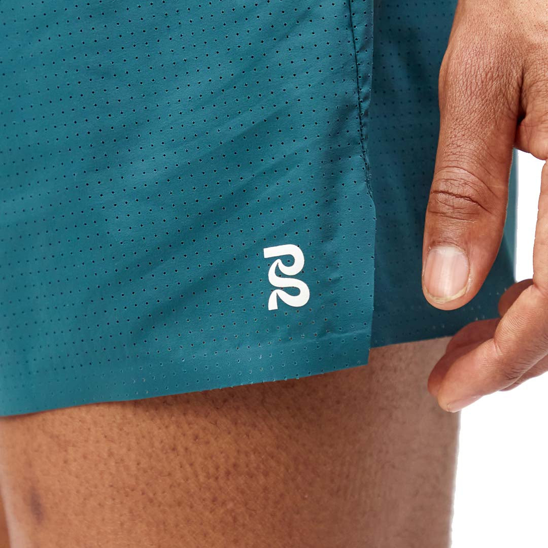Bandit - Vento™ 5" Training Short - Pine - Men's