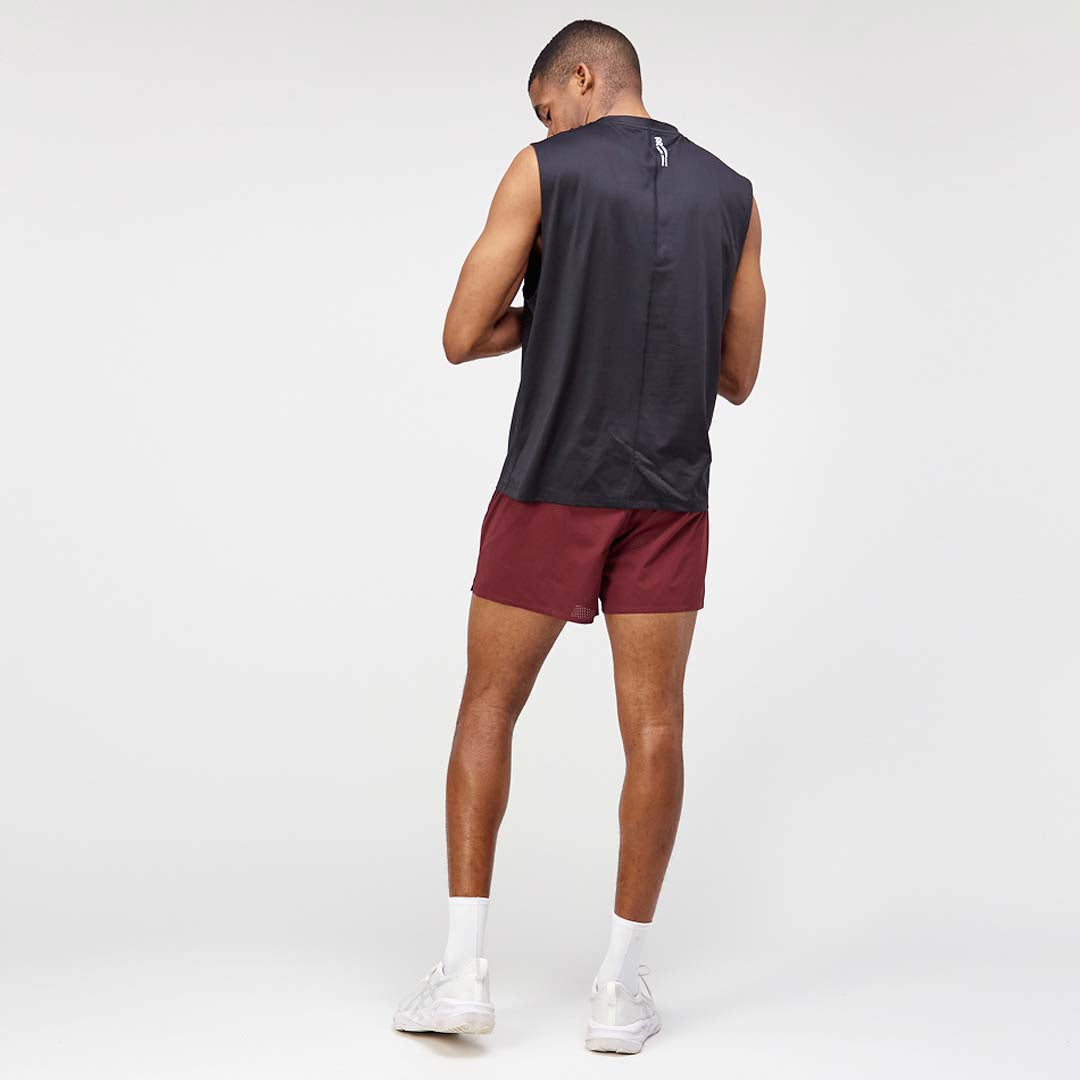 Bandit - Vento™ 5" Training Short - Port - Men's