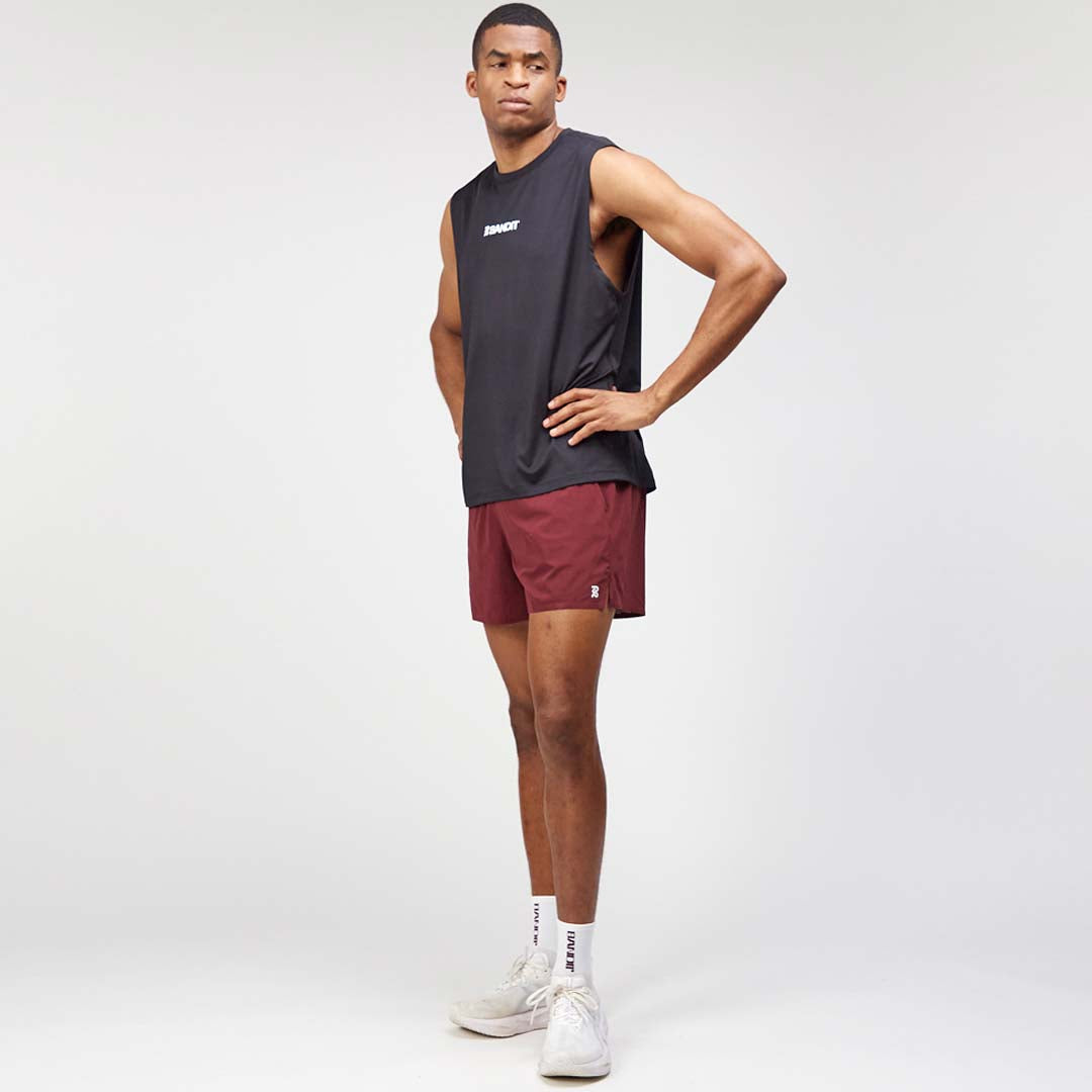 Bandit - Vento™ 5" Training Short - Port - Men's