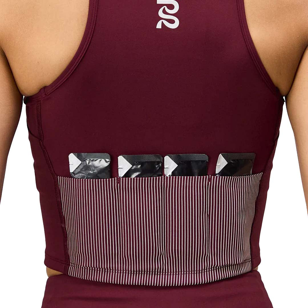 Bandit - Stamina™ 7 Pocket Nova Crop - Port - Women's