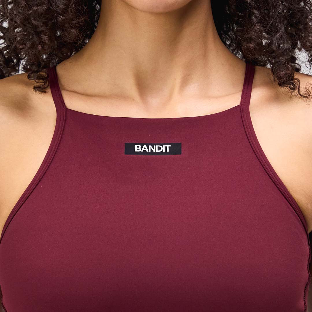 Bandit - Stamina™ 7 Pocket Nova Crop - Port - Women's
