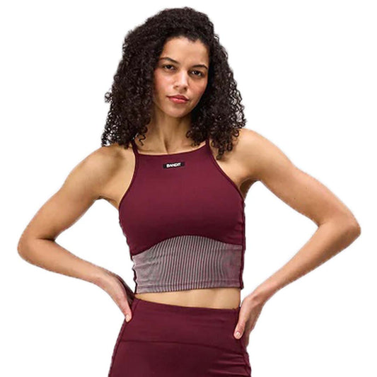 Bandit - Stamina™ 7 Pocket Nova Crop - Port - Women's