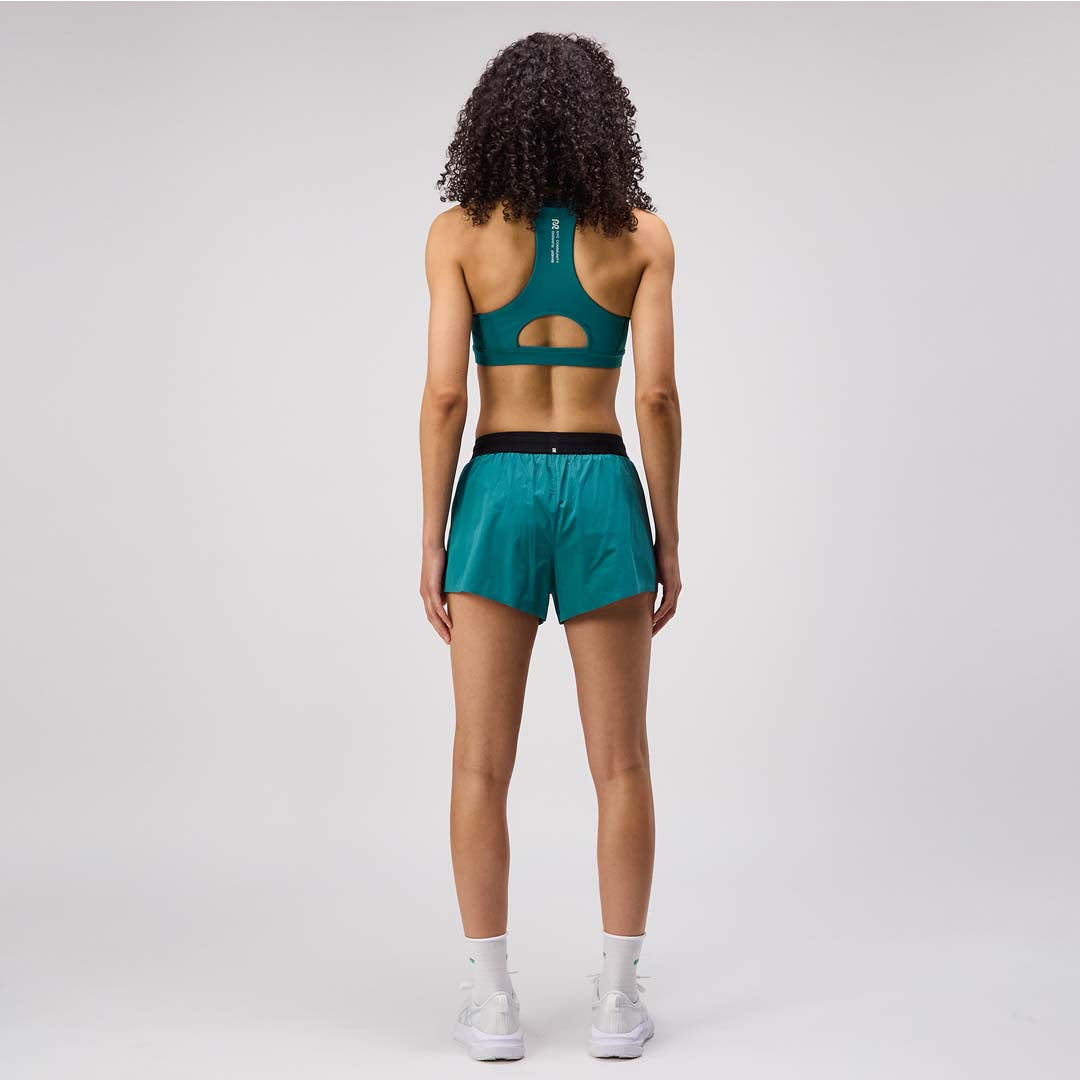 Bandit - Stamina™ Scoop Neck Run Bra - Gulfstream - Women's