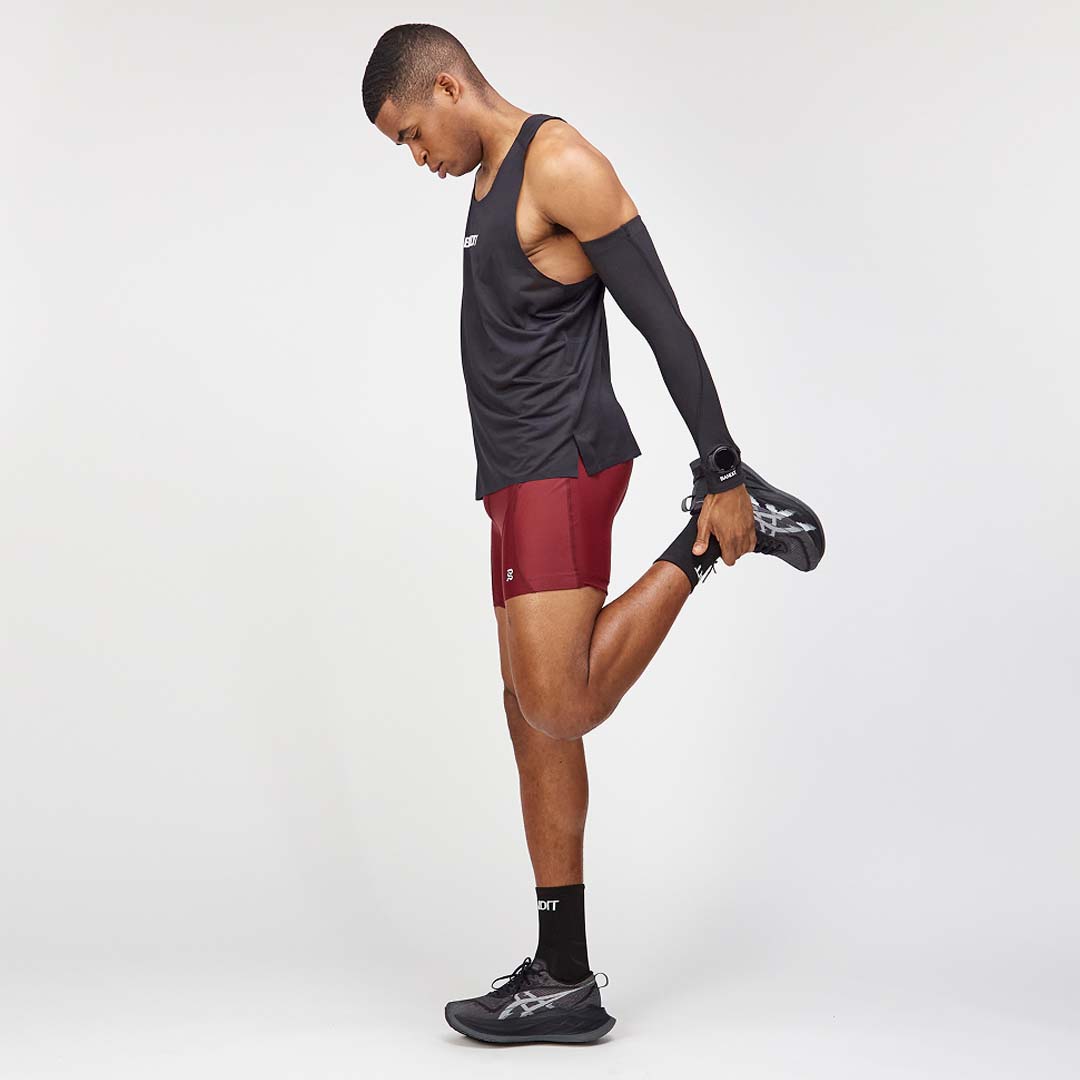 Bandit - Superbeam™ Next Gen 7 Pocket Quarter Tights - Port - Men's