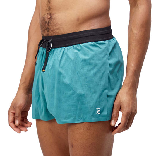 Bandit - Vento™ 3" Splitty Short - Gulfstream - Men's