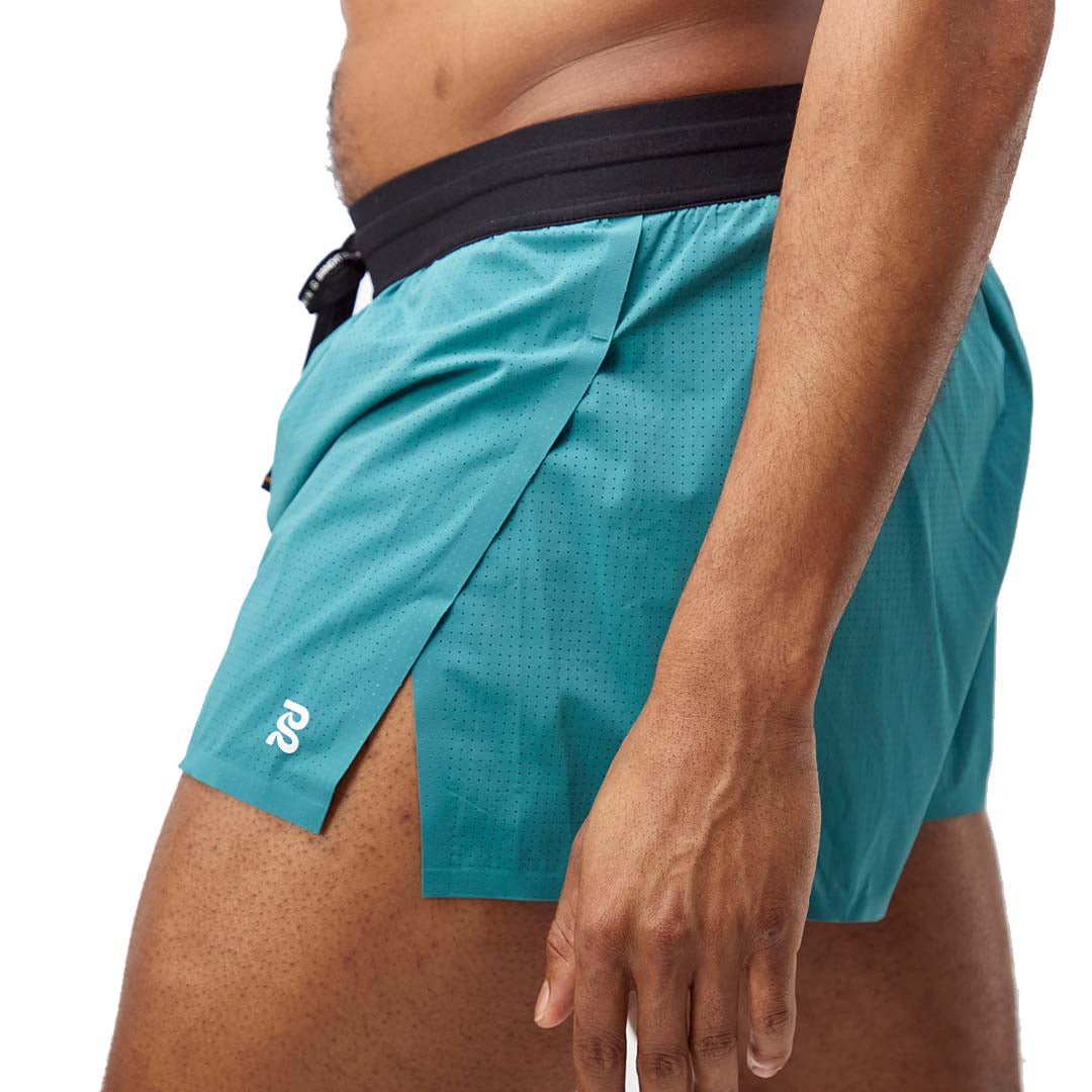 Bandit - Vento™ 3" Splitty Short - Gulfstream - Men's