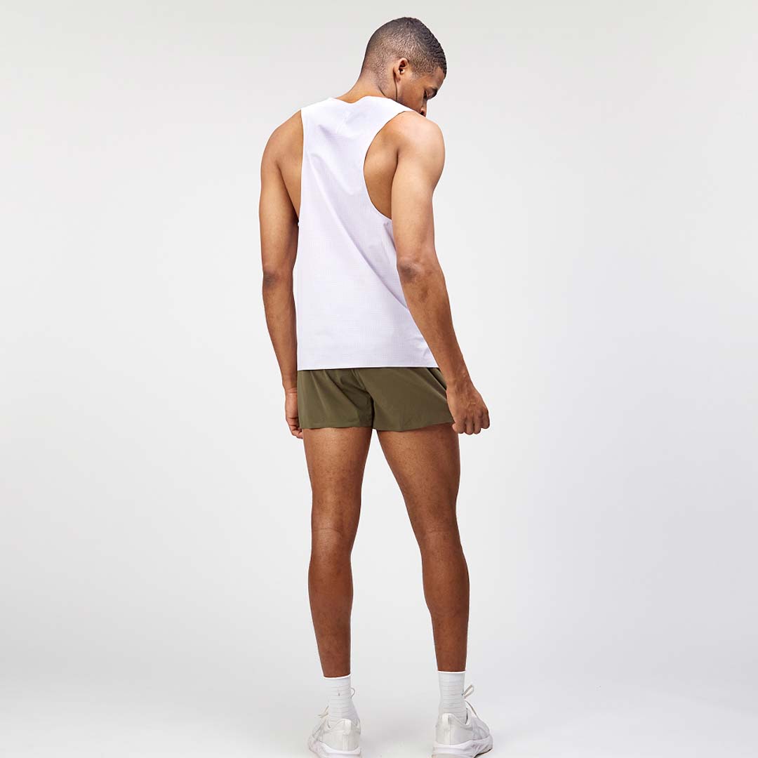 Bandit - Vento™ Performance Singlet - Light Thistle - Men's