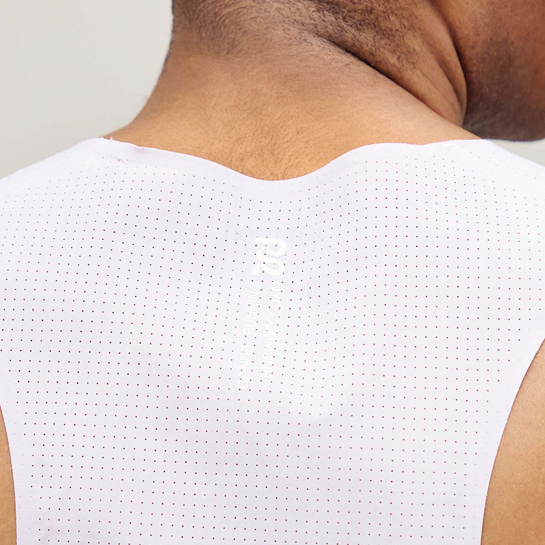 Bandit - Vento™ Performance Singlet - Light Thistle - Men's