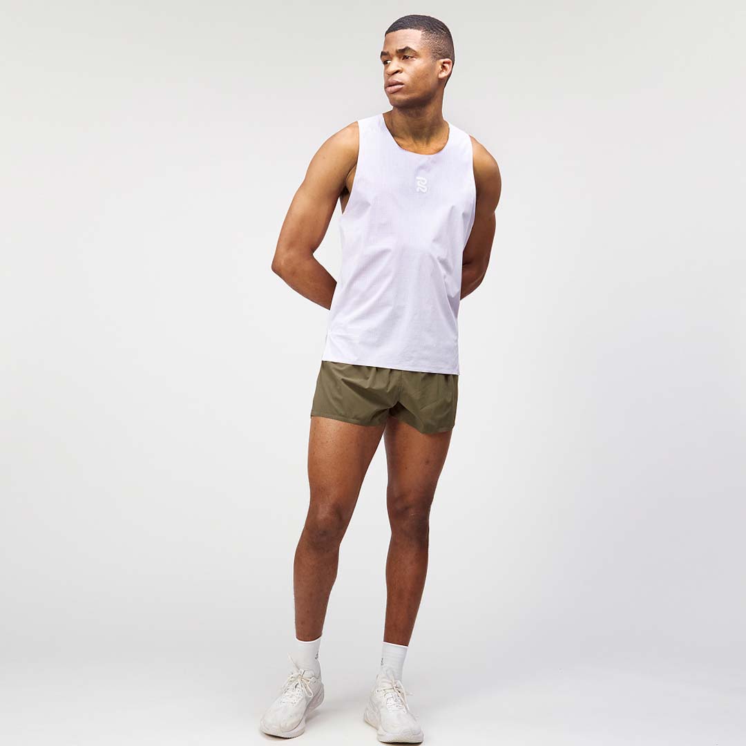 Bandit - Vento™ Performance Singlet - Light Thistle - Men's