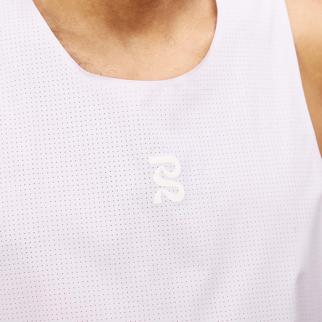 Bandit - Vento™ Performance Singlet - Light Thistle - Men's