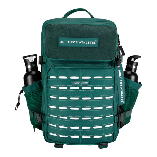 Built for Athletes - Gym Backpack - 45L (Large) - Forest Green