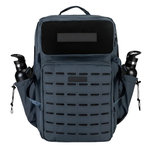 Built for Athletes - Gym Backpack - 45L (Large) - Petrol Blue