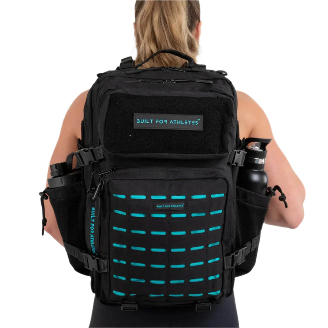 The Pace.Co - Built for Athletes - Gym Backpack - 45L (Large