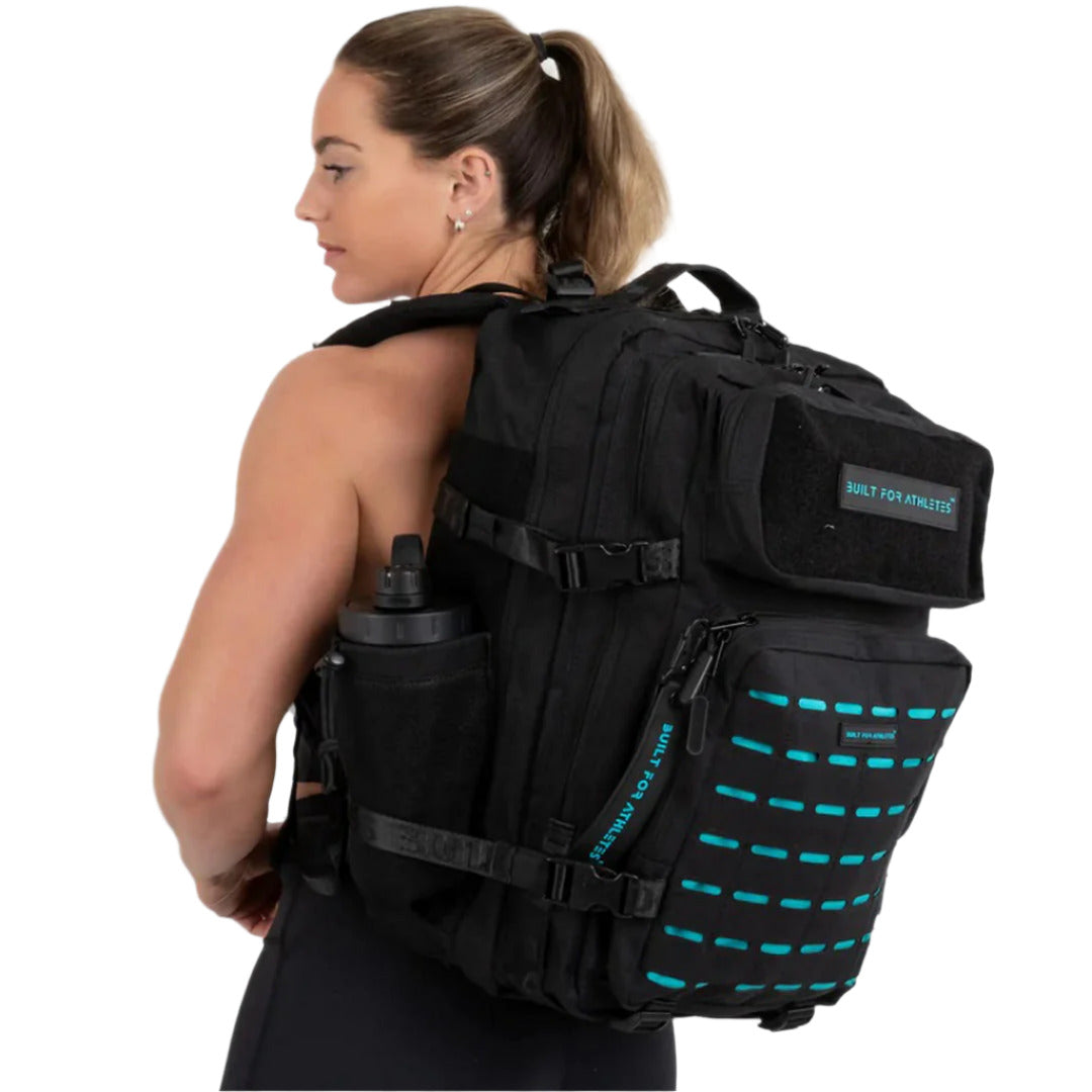Large Black Gym & Fitness Backpack | Built For Athletes