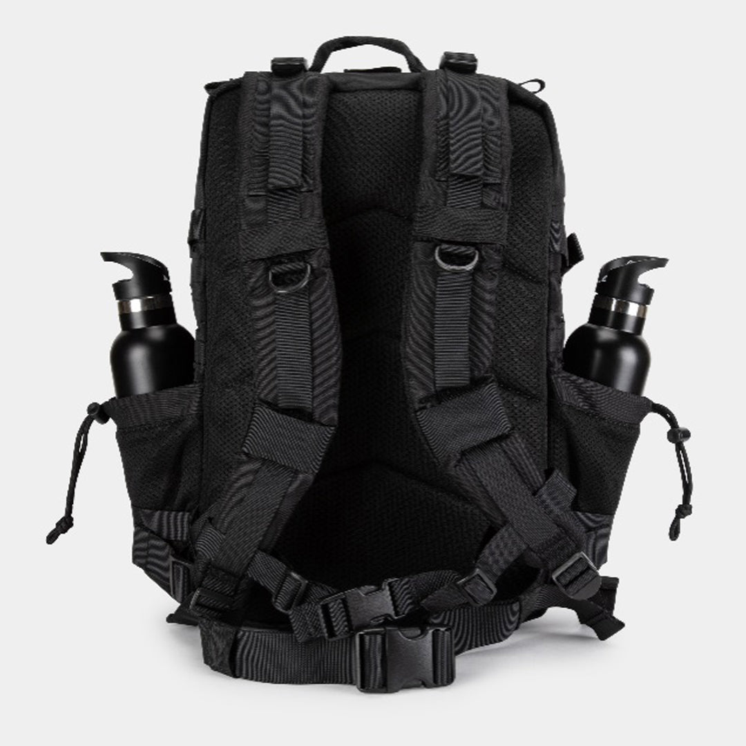 Built for Athletes - Hero 3.0 Backpack - 45L - Black