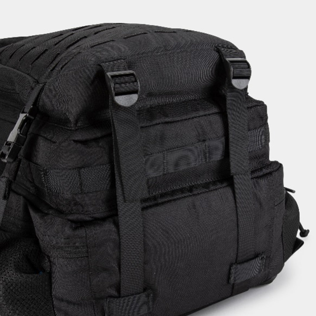 Built for Athletes - Hero 3.0 Backpack - 45L - Black