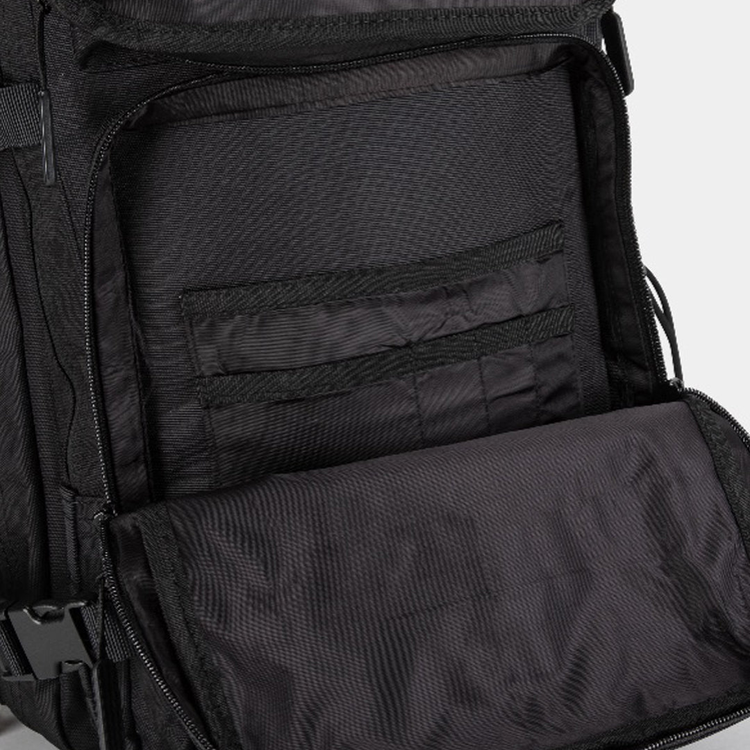 Built for Athletes - Hero 3.0 Backpack - 45L - Black