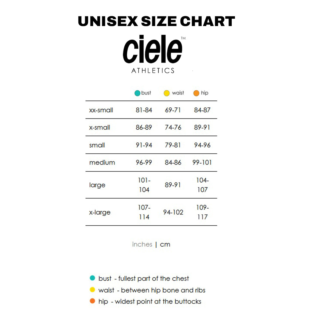 Ciele - ORTShirt - Summer Nights - Black - Unisex