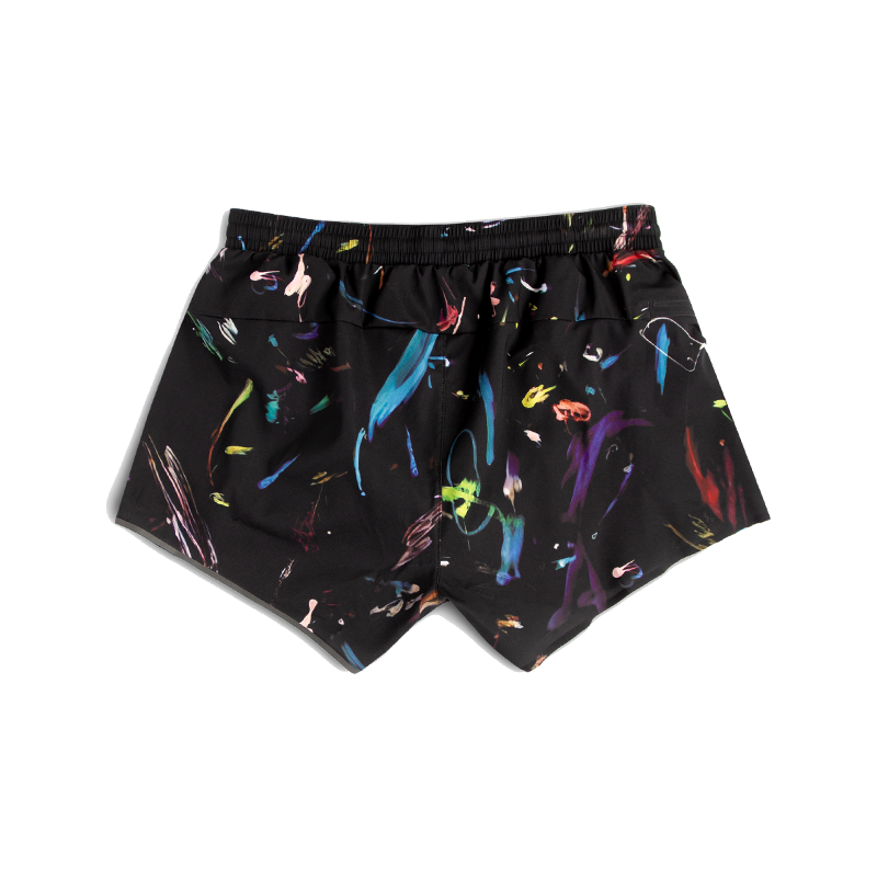 Ciele - ATShort 4" Brief - Summer Nights - Women's