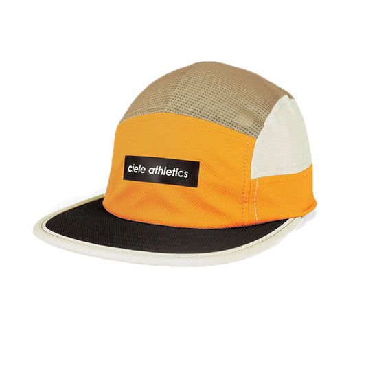 Ciele - GOCap - Field - Iconic Bar - Clementine/Sand
