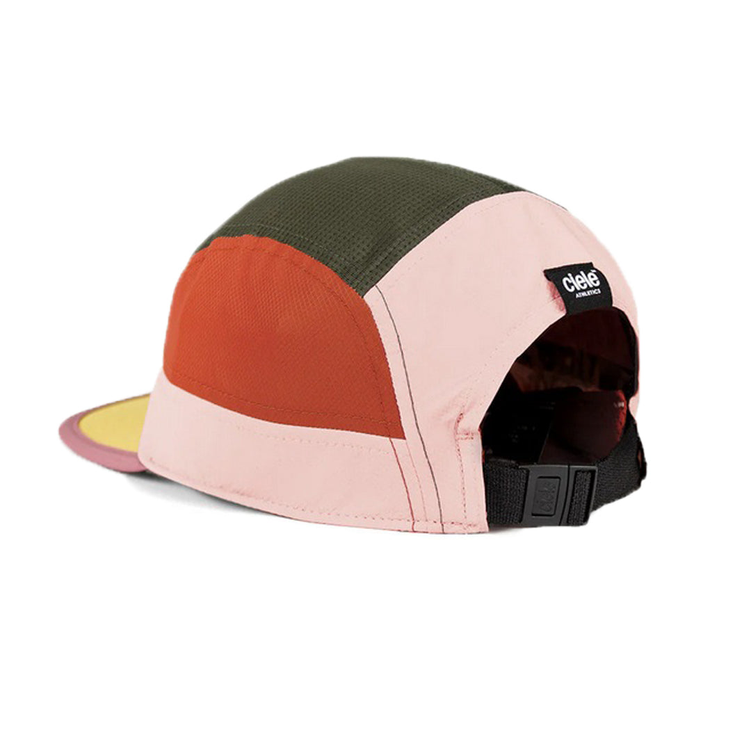 Ciele - GOCap - Field - Iconic Bar - Peachskin/Seaweed